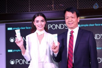 Ileana and Amy Jackson Ponds Institute new Products Launch - 19 of 33