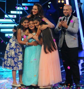 Indian Idol Junior Grand Finale - 8 of 21