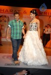 Isha Koppikar n Aarti Chabria ramp walk at Fashion Week 2010 - 8 of 50