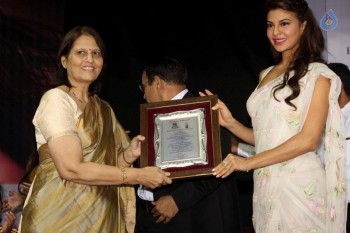 Jacqueline gets Felicitated at Mumbai University  - 1 of 50