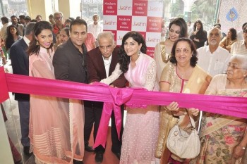 Jashn Store Launch and Fashion Show - 1 of 37