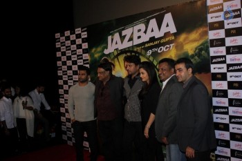 Jazbaa Film Trailer Launch - 8 of 42