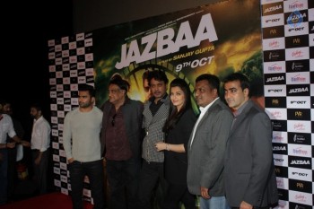 Jazbaa Film Trailer Launch - 17 of 42