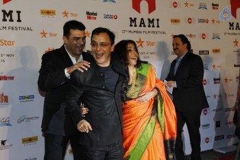 Jio MAMI 17th Mumbai Film Festival Opening Ceremony - 5 of 38