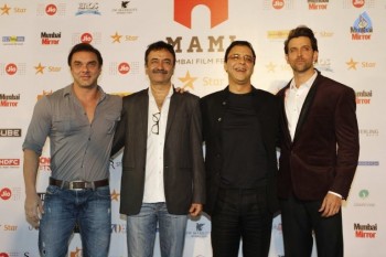 Jio MAMI 17th Mumbai Film Festival Opening Ceremony - 14 of 38
