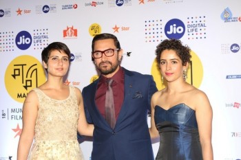 Jio Mami 18th Mumbai Film Festival Opening Ceremony - 26 of 63