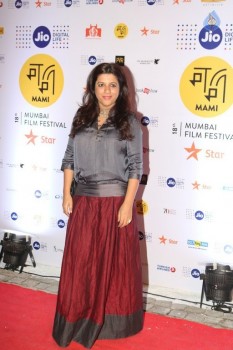 Jio Mami 18th Mumbai Film Festival Opening Ceremony - 33 of 63