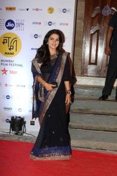 Jio Mami 18th Mumbai Film Festival Opening Ceremony - 59 of 63