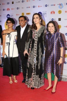 Jio Mami 18th Mumbai Film Festival Opening Ceremony - 62 of 63