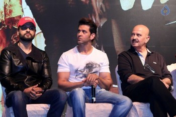 Kaabil Song Launch Photos - 10 of 41