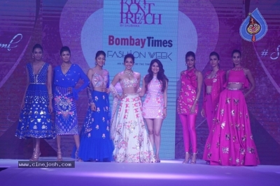 Kaira and Yami at Bombay Times Fashion Week - 6 of 30