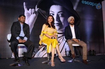 Kajal Aggarwal Launches Mobile App - 8 of 40