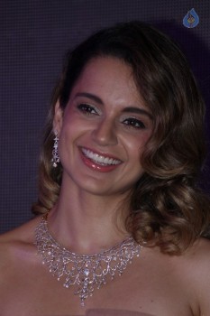 Kangana Ranaut at Nakshatra Jewellery Launch - 1 of 17