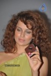 Kangana Ranaut Launches Alcatel New Moble - 34 of 40