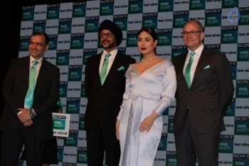 Kareena Kapoor Launches New Channel Sony BBC Earth - 11 of 39
