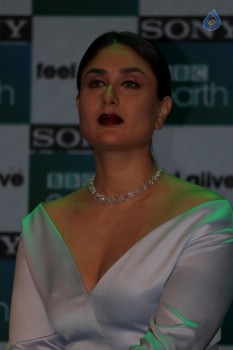 Kareena Kapoor Launches New Channel Sony BBC Earth - 14 of 39