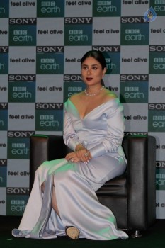 Kareena Kapoor Launches New Channel Sony BBC Earth - 16 of 39