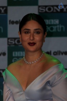 Kareena Kapoor Launches New Channel Sony BBC Earth - 25 of 39