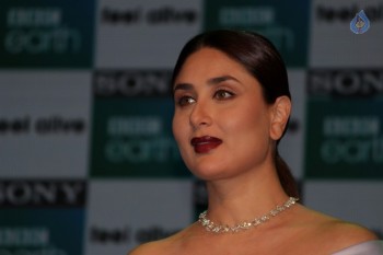 Kareena Kapoor Launches New Channel Sony BBC Earth - 39 of 39