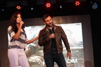 Katrina and Saif Promotes Phantom  - 20 of 21