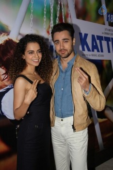 Katti Batti Film Press Meet - 6 of 21