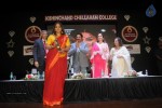 KC College 60th Diamond Jubilee Celebrations - 3 of 35