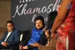 Khamoshi Ki Awaaz Ghazal Album Launch - 20 of 75