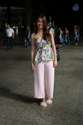 Kriti Kharbanda Spotted at Airport - 1 of 10