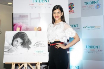 Kriti Sanon Launches Trident Collection - 14 of 30