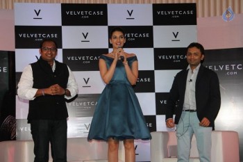 Kriti Sanon Launches Valvate Case Website - 11 of 27