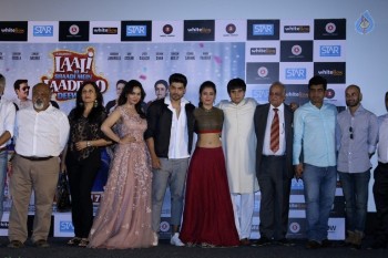 Laali Ki Shaadi Mein Laaddoo Deewana Trailer Launch Photos - 33 of 42