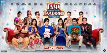 Laali Ki Shaadi Mein Laaddoo Deewana Trailer Launch Photos - 35 of 42