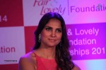 Lara dutta at Fair n Lovely Event - 28 of 29