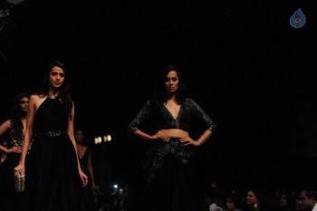 LFW 2015 Manish Malhotra Show 1 - 54 of 62