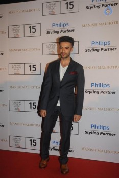 LFW 2015 Manish Malhotra Show 2 - 39 of 63