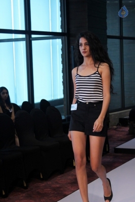 LFW Model Auditions - 3 of 42