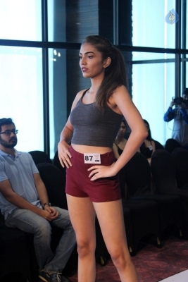 LFW Model Auditions - 20 of 42