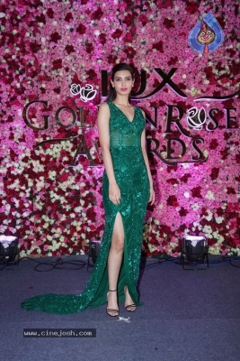 Lux Golden Rose Awards 2017 Red Carpet - 4 of 36