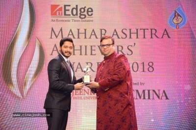 ET Edge Maharashtra Achievers Awards 2018 - 9 of 26