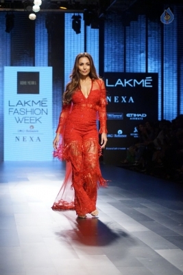 Malaika Arora at LFW Winter Festive 2017 - 17 of 21