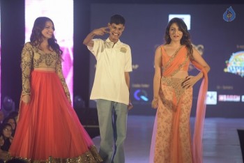 Manali Jagtap's Star Walk Fashion Show - 1 of 57