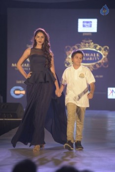Manali Jagtap's Star Walk Fashion Show - 3 of 57