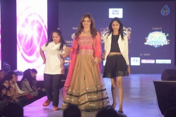 Manali Jagtap's Star Walk Fashion Show - 8 of 57