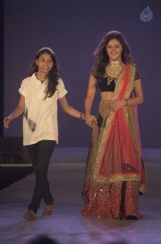 Manali Jagtap's Star Walk Fashion Show - 12 of 57