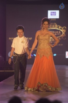 Manali Jagtap's Star Walk Fashion Show - 14 of 57