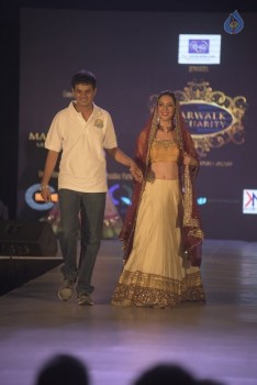 Manali Jagtap's Star Walk Fashion Show - 15 of 57
