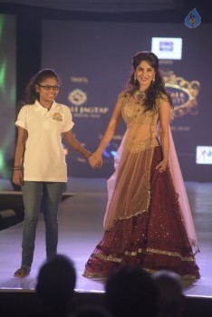 Manali Jagtap's Star Walk Fashion Show - 16 of 57