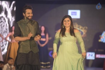 Manali Jagtap's Star Walk Fashion Show - 17 of 57