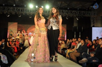 Manasvi Mamgai at Charmi Shah Fashion Event - 9 of 21
