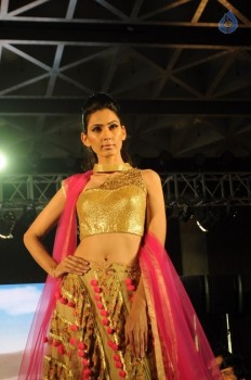 Manasvi Mamgai at Charmi Shah Fashion Event - 21 of 21